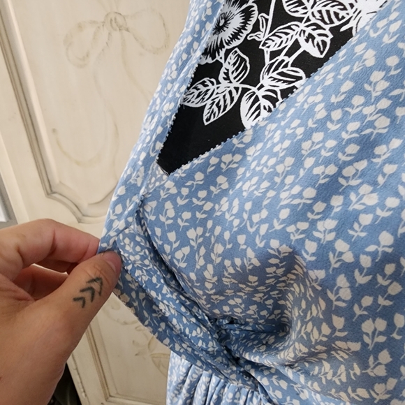 Joie Sleeveless Dress Sz Small - Picture 5 of 6